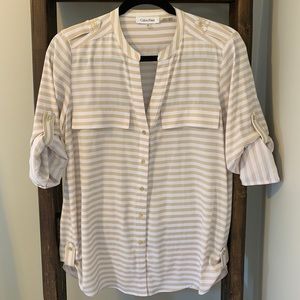 Calvin Klein Blouse